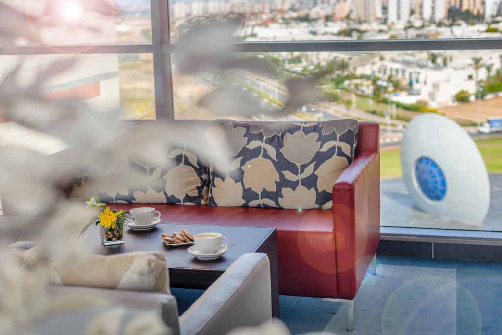 Hotel Leonardo Plaza Aschdod Exterior foto