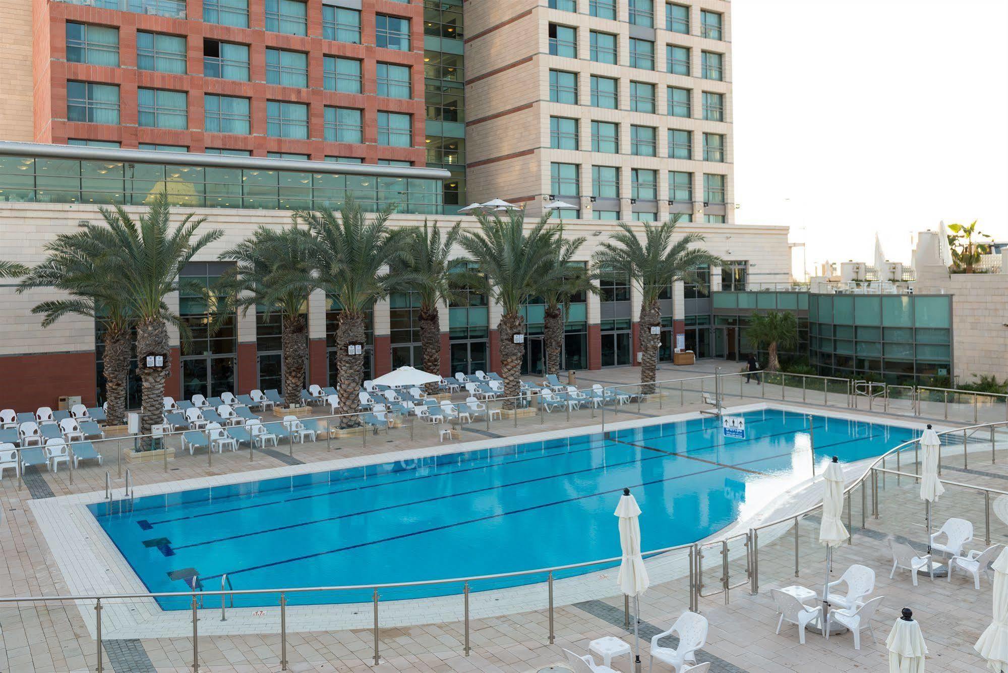 Hotel Leonardo Plaza Aschdod Exterior foto